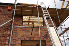 multiple storey extensions Bancyfford