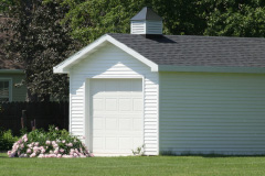 Bancyfford outbuilding construction costs