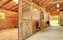 Bancyfford stable construction leads